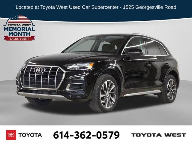 2021 Audi Q5 Premium Plus AWD photo