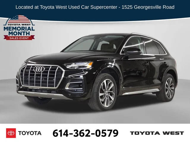 2021 Audi Q5 Premium Plus AWD photo