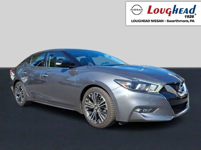 2016 Nissan Maxima 3.5 SL FWD photo