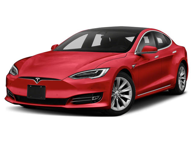 2020 Tesla Model S Long Range Plus AWD photo