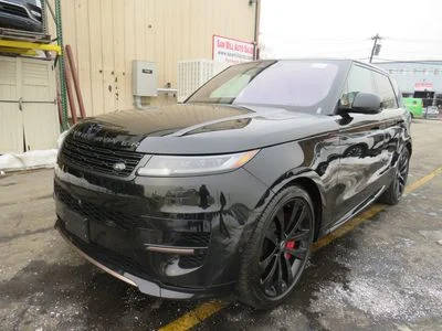 2023 Land Rover Range Rover Sport First Edition AWD photo