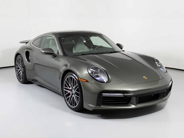 2022 Porsche 911 Turbo Turbo AWD photo