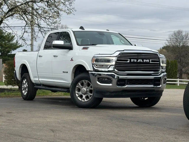 2022 Ram 2500 Laramie 4WD photo
