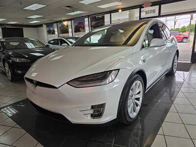 2021 Tesla Model X Long Range Plus AWD photo