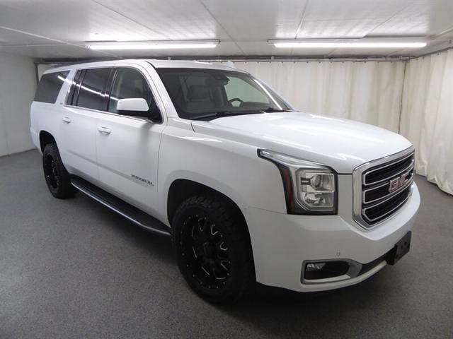 2019 GMC Yukon XL SLT 4WD photo