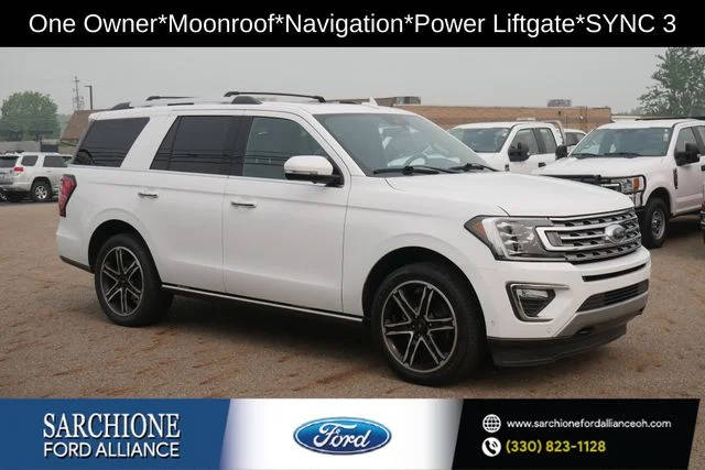 2021 Ford Expedition Limited 4WD photo
