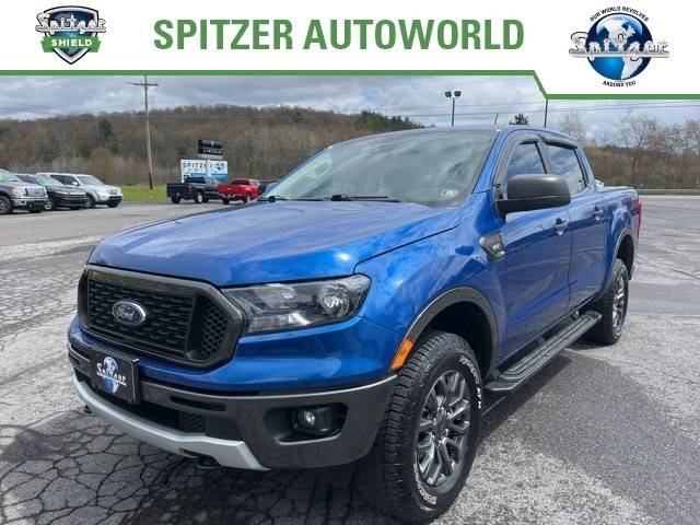 2020 Ford  XLT 4WD photo