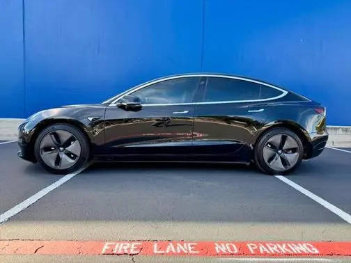 2018 Tesla Model 3 Long Range Battery AWD photo