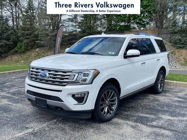 2021 Ford  Limited 4WD photo