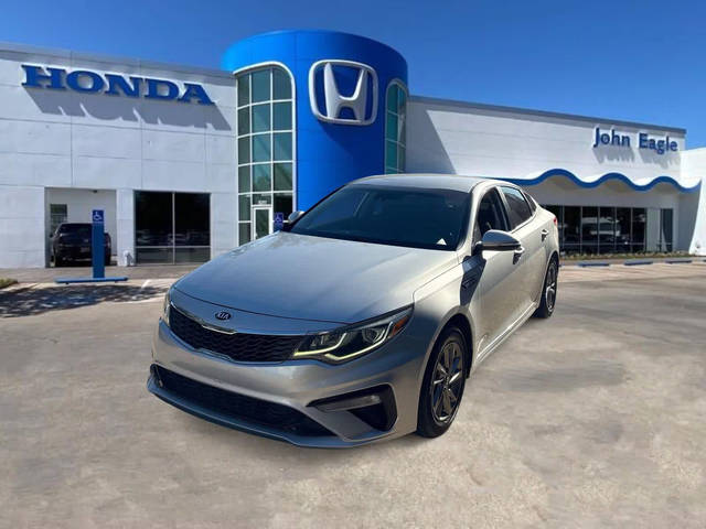 2019 Kia Optima LX FWD photo
