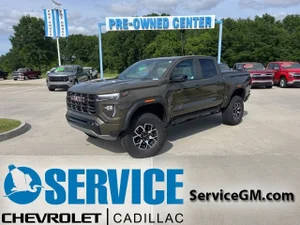 2023 GMC Canyon 4WD AT4X 4WD photo