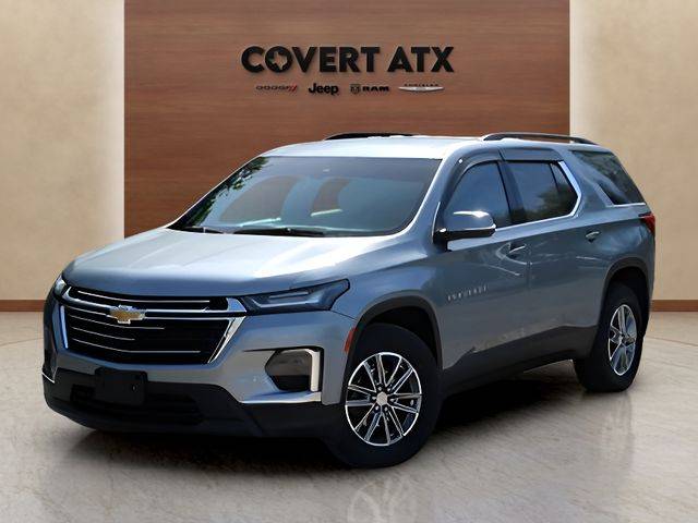 2023 Chevrolet Traverse LT Cloth FWD photo