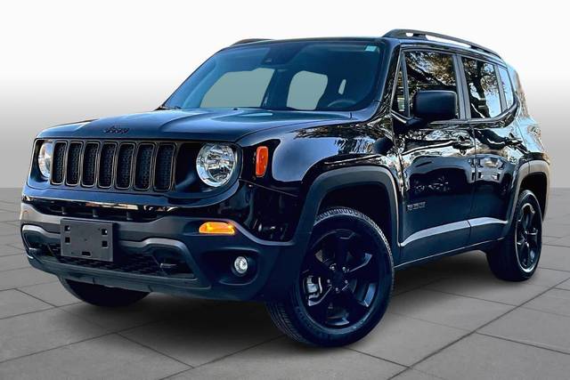 2021 Jeep Renegade Freedom Edtion 4WD photo