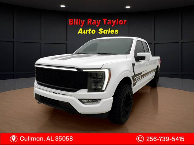 2021 Ford F-150 XL 4WD photo