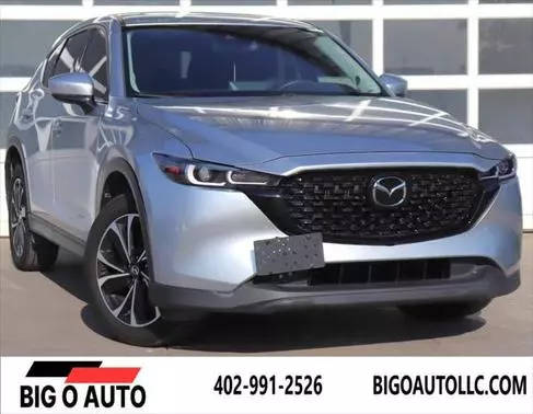 2023 Mazda CX-5 2.5 S Premium Package AWD photo