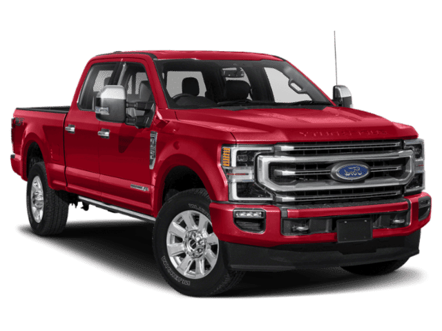 2020 Ford F-250 Super Duty Platinum 4WD photo