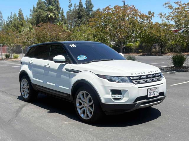 2015 Land Rover Range Rover Evoque Pure Premium 4WD photo