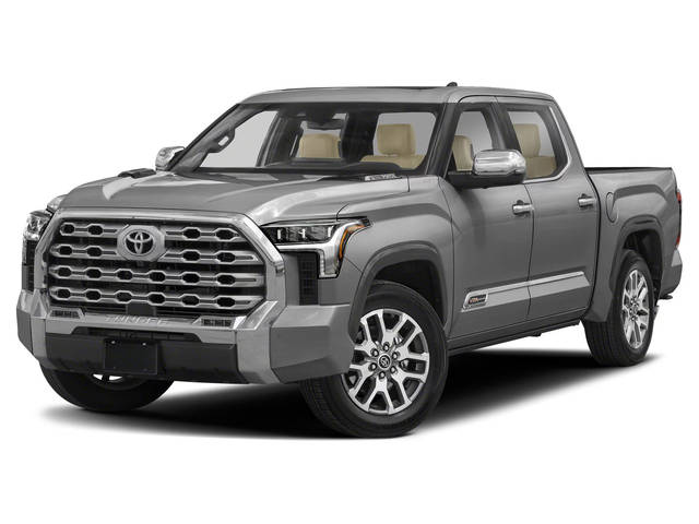 2023 Toyota Tundra 1794 Edition Hybrid 4WD photo