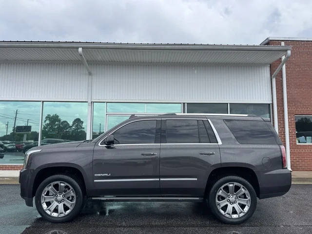2015 GMC Yukon Denali 4WD photo