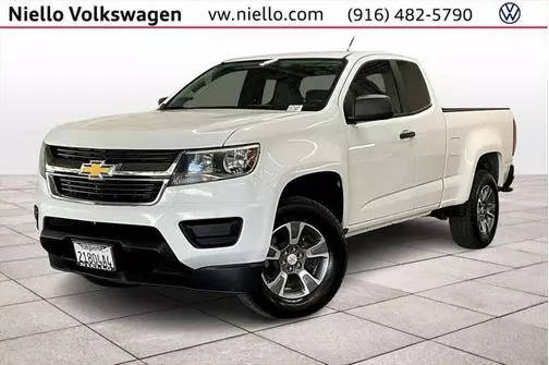 2016 Chevrolet Colorado 2WD WT RWD photo