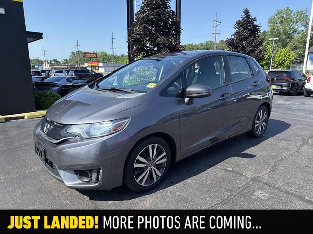 2015 Honda Fit EX FWD photo