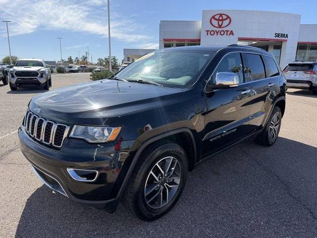 2021 Jeep Grand Cherokee Limited RWD photo