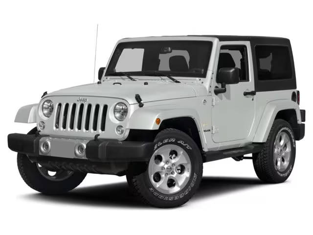 2015 Jeep Wrangler Sport 4WD photo