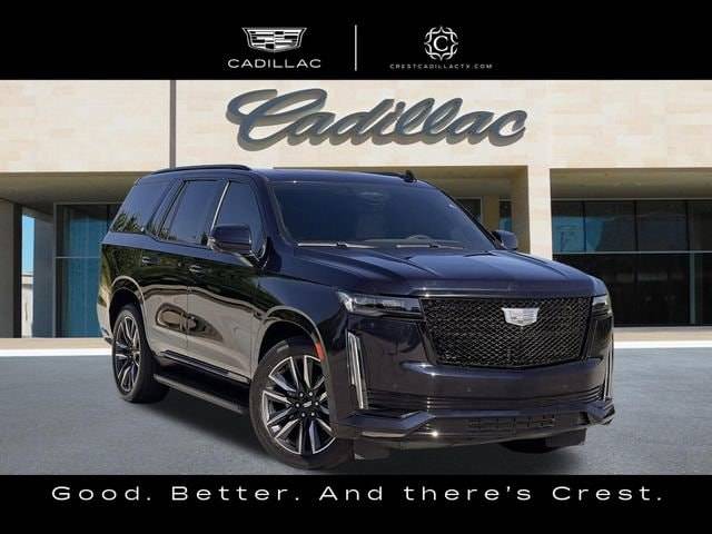 2023 Cadillac Escalade 4WD Sport Platinum 4WD photo