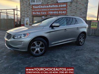 2015 Volvo XC60 T6 AWD photo