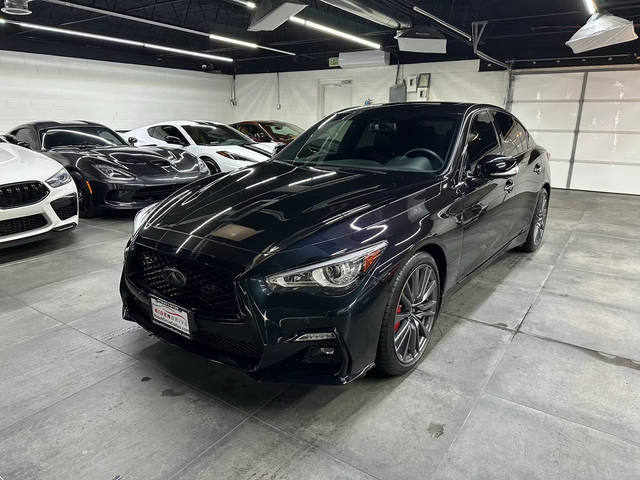 2023 Infiniti Q50 RED SPORT 400 RWD photo