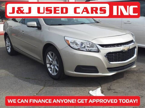 2016 Chevrolet Malibu LT FWD photo