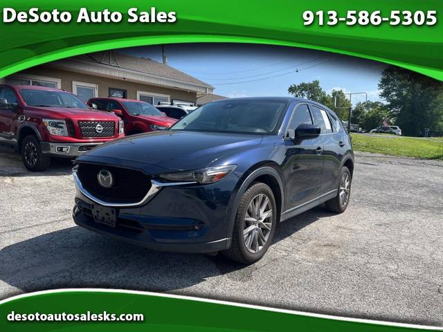 2020 Mazda CX-5 Grand Touring FWD photo