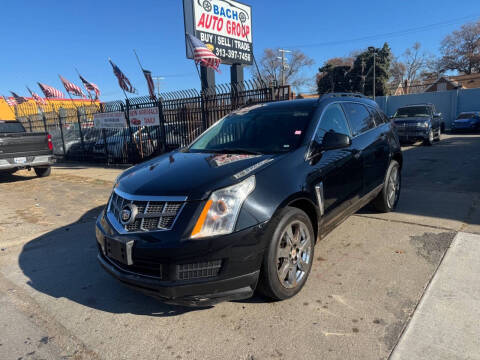 2015 Cadillac SRX Base FWD photo