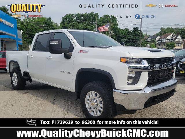 2023 Chevrolet Silverado 2500HD LT 4WD photo