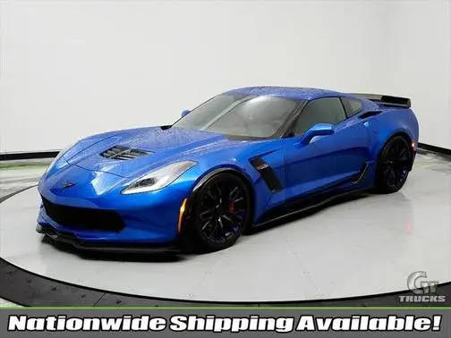 2015 Chevrolet Corvette Z06 3LZ RWD photo