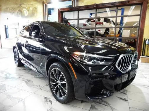 2023 BMW X6 xDrive40i AWD photo