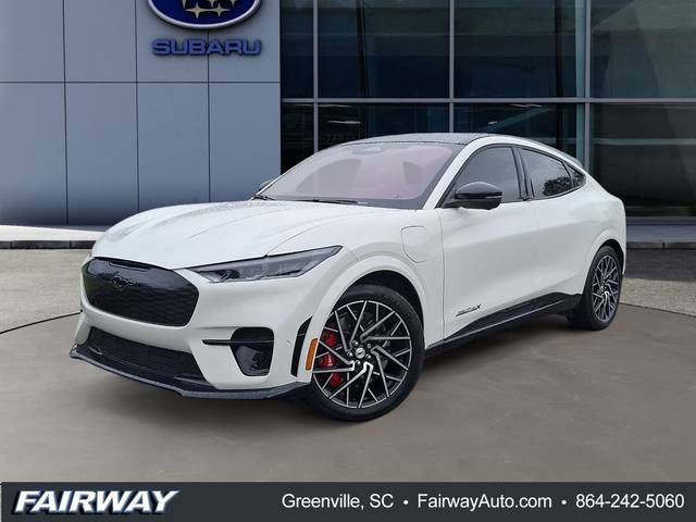 2022 Ford Mustang Mach-E GT AWD photo