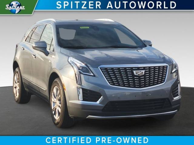 2021 Cadillac XT5 FWD Premium Luxury FWD photo