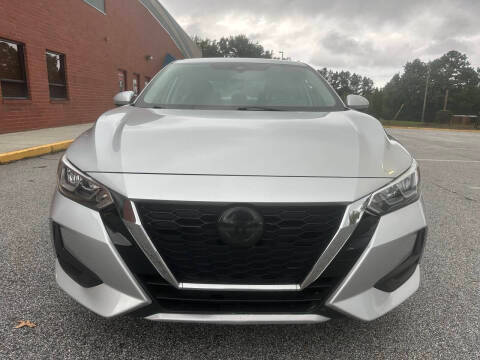 2022 Nissan Sentra S FWD photo