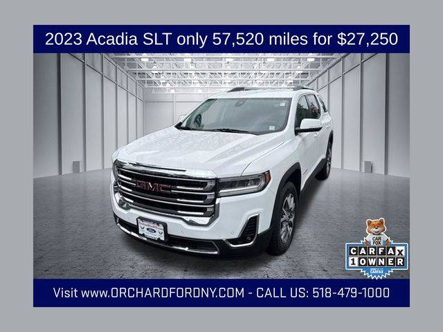 2023 GMC Acadia SLT AWD photo