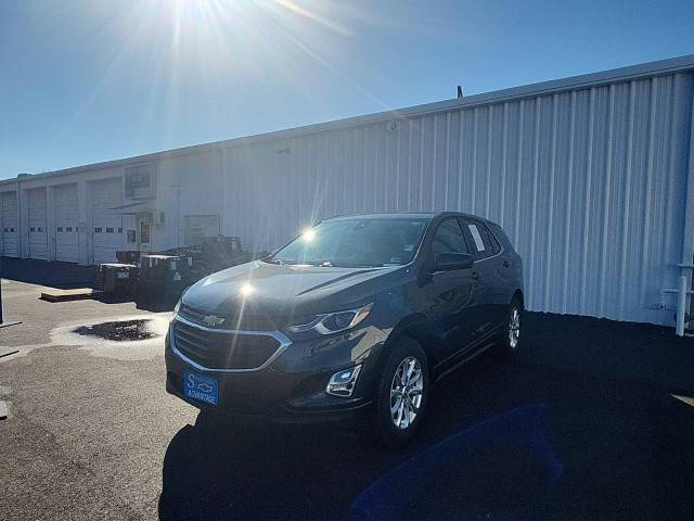 2020 Chevrolet Equinox LT AWD photo