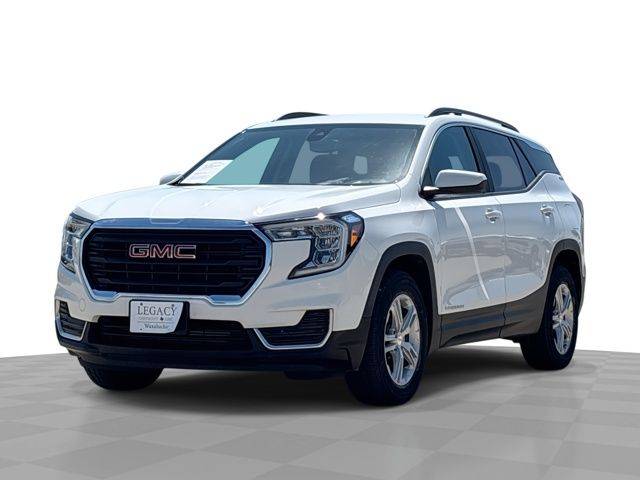 2023 GMC Terrain SLE AWD photo