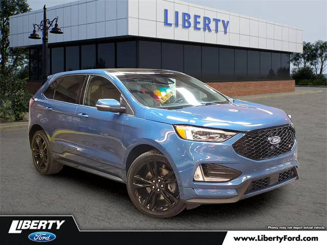 2020 Ford  ST AWD photo
