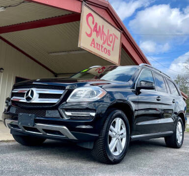 2016 Mercedes-Benz GL-Class GL 350 BlueTEC AWD photo