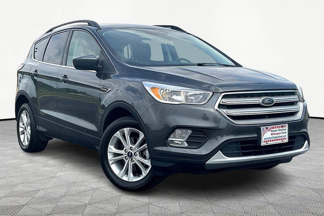 2018 Ford Escape SE FWD photo