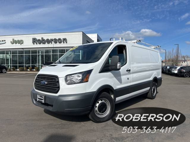 2018 Ford Transit Van  RWD photo