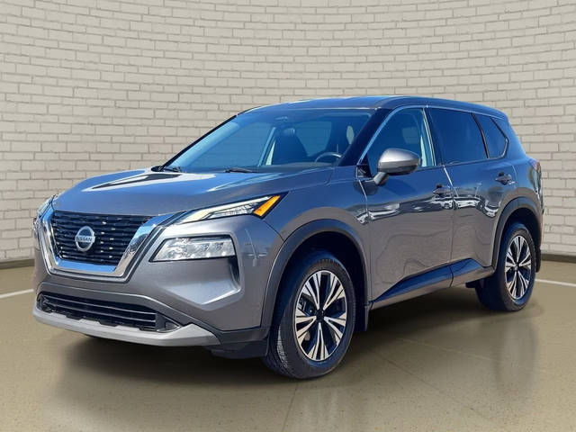 2021 Nissan Rogue SV AWD photo