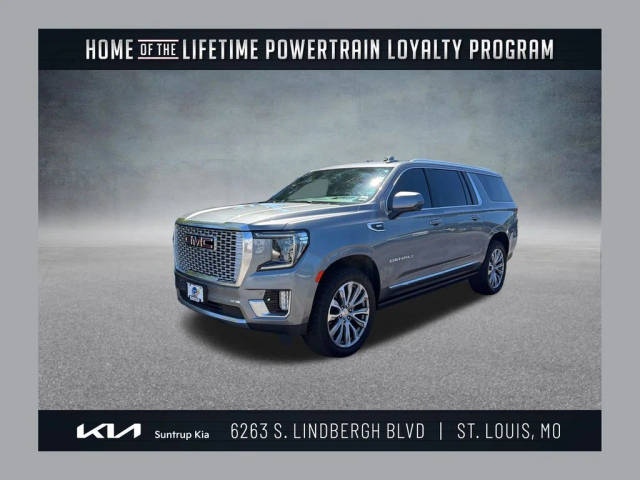 2022 GMC Yukon XL Denali 4WD photo