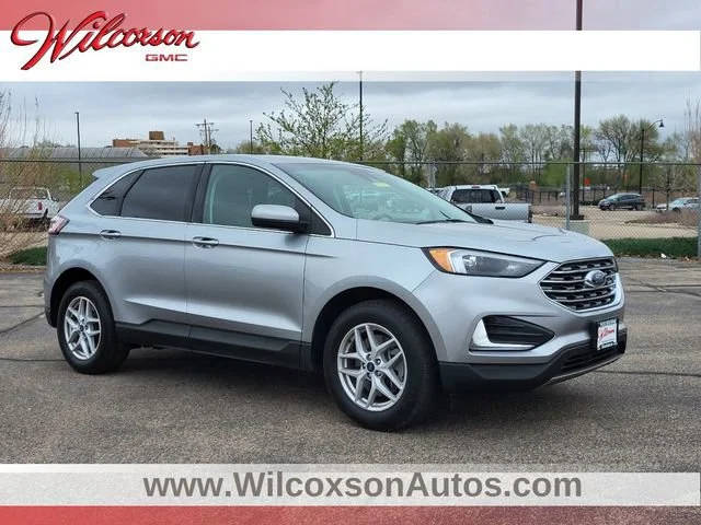 2022 Ford Edge SEL AWD photo
