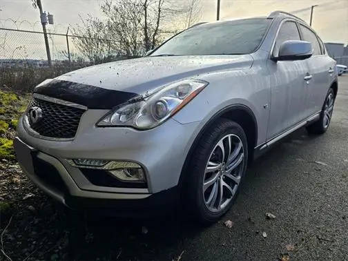 2016 Infiniti QX50 AWD photo